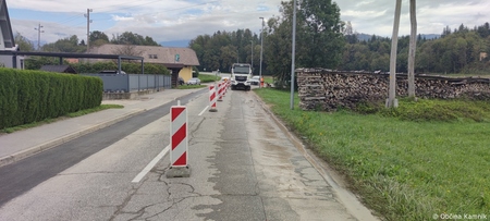 Sanacija ceste LC 071028 Volčji Potok (7)